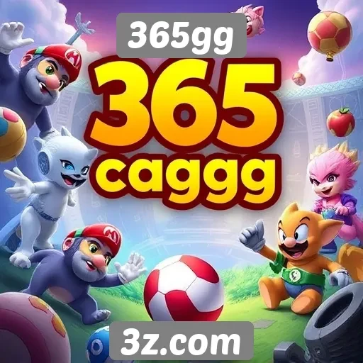Comparativo de jogos disponíveis no 365gg