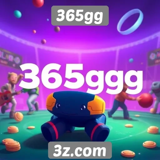 Perspectivas de crescimento do 365gg no mercado de jogos