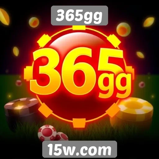 Análise das principais funcionalidades do site 365gg