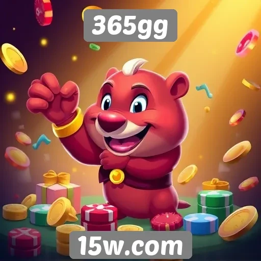 Promoções e bônus oferecidos pelo 365gg