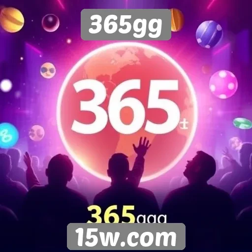 Eventos sazonais e promoções no 365gg