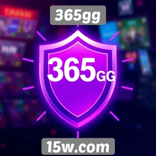 Segurança e licenciamento do 365gg no mercado de jogos