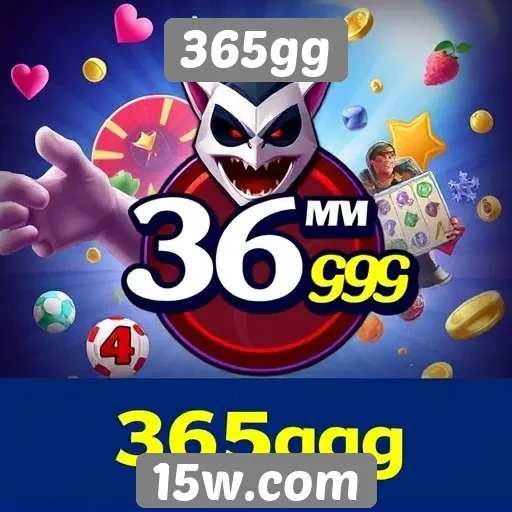 Variedade de jogos disponíveis no 365gg